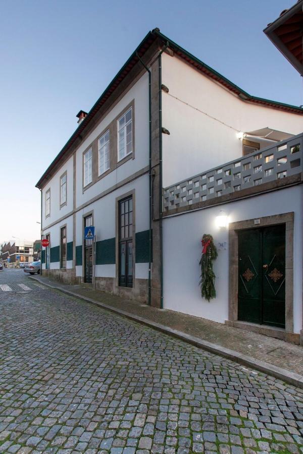 Casa Dourada Appartement Barcelos Buitenkant foto